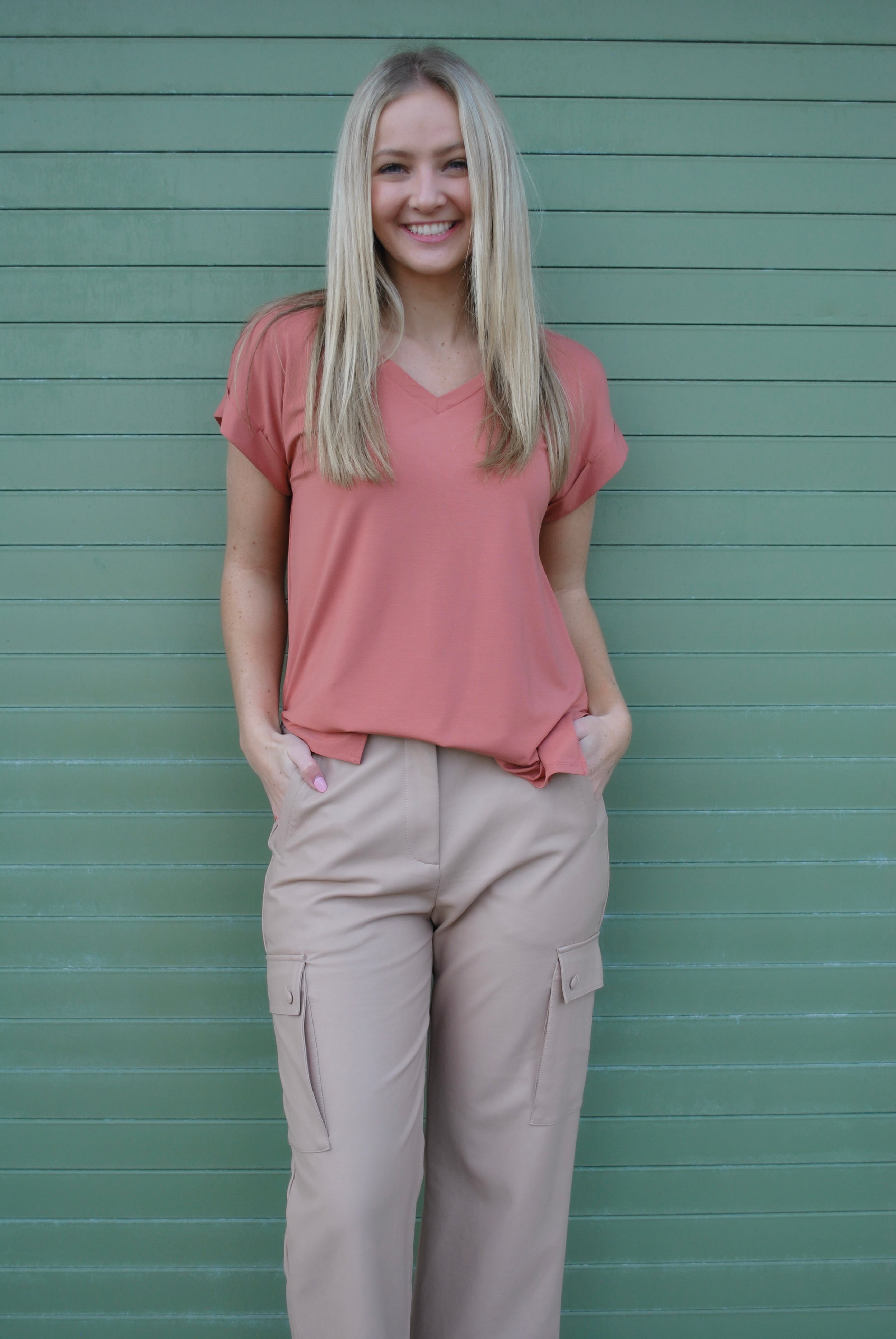 Mary Oversized Tee