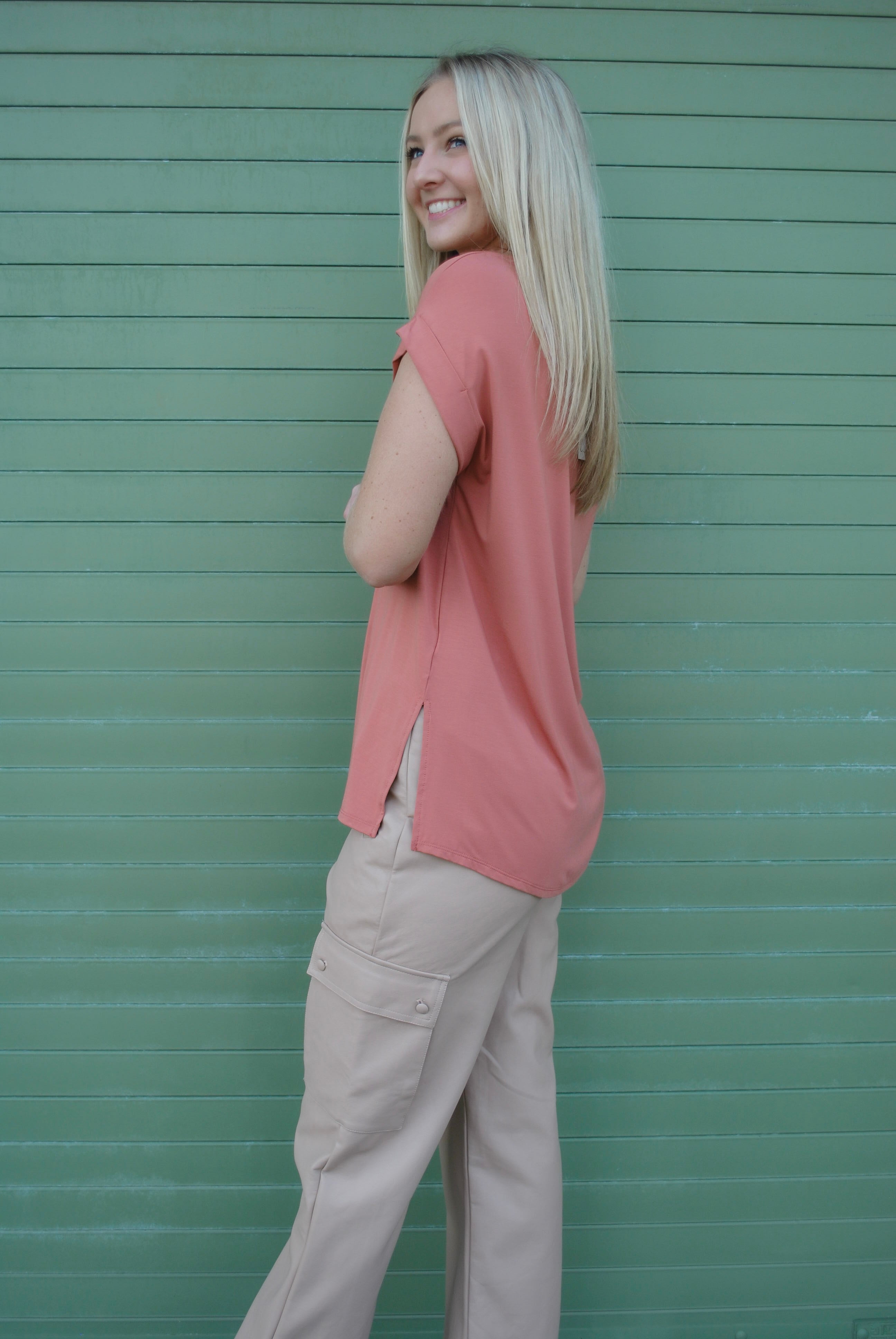 Mary Oversized Tee