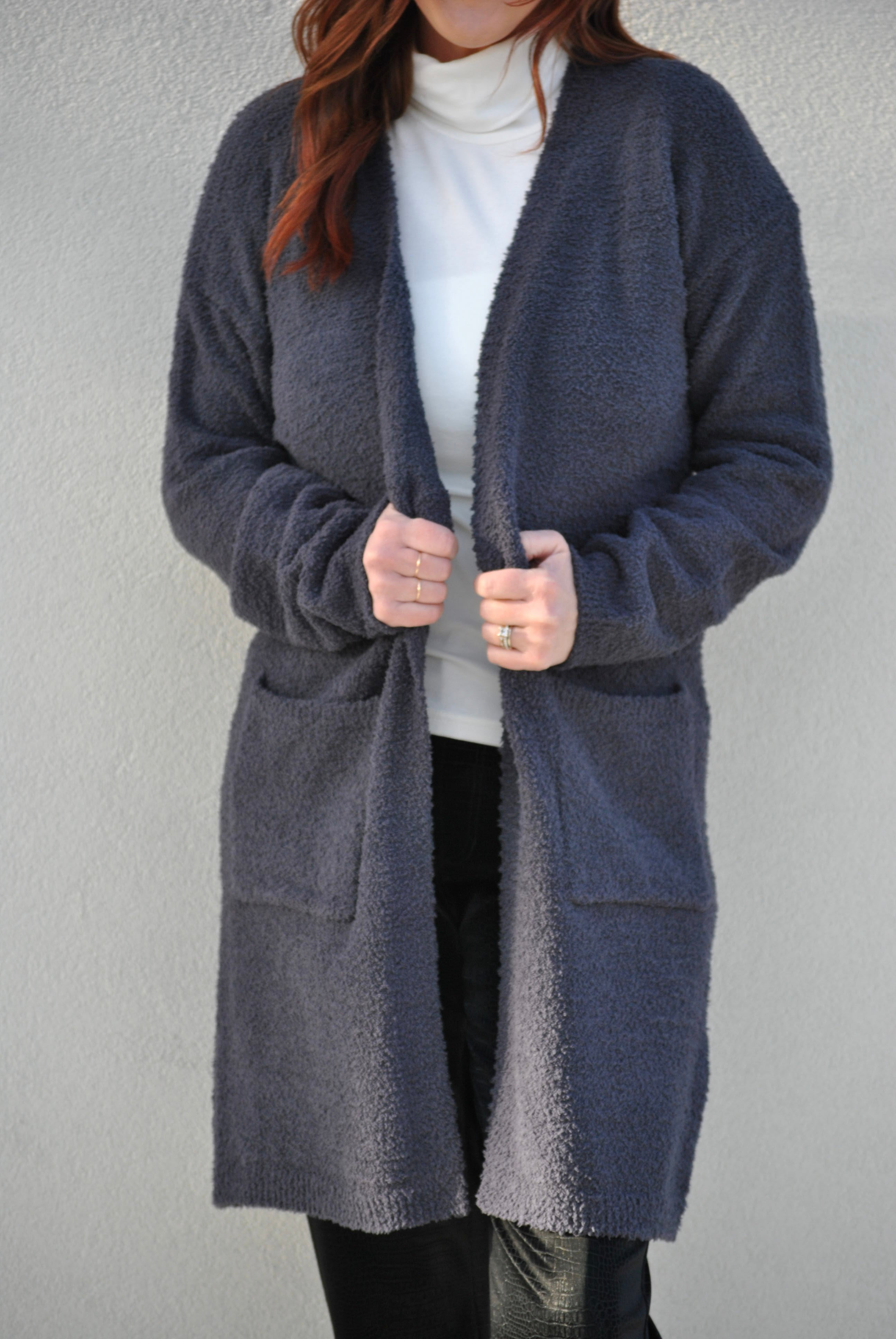 Dream Girl Cozy Lounge Cardi