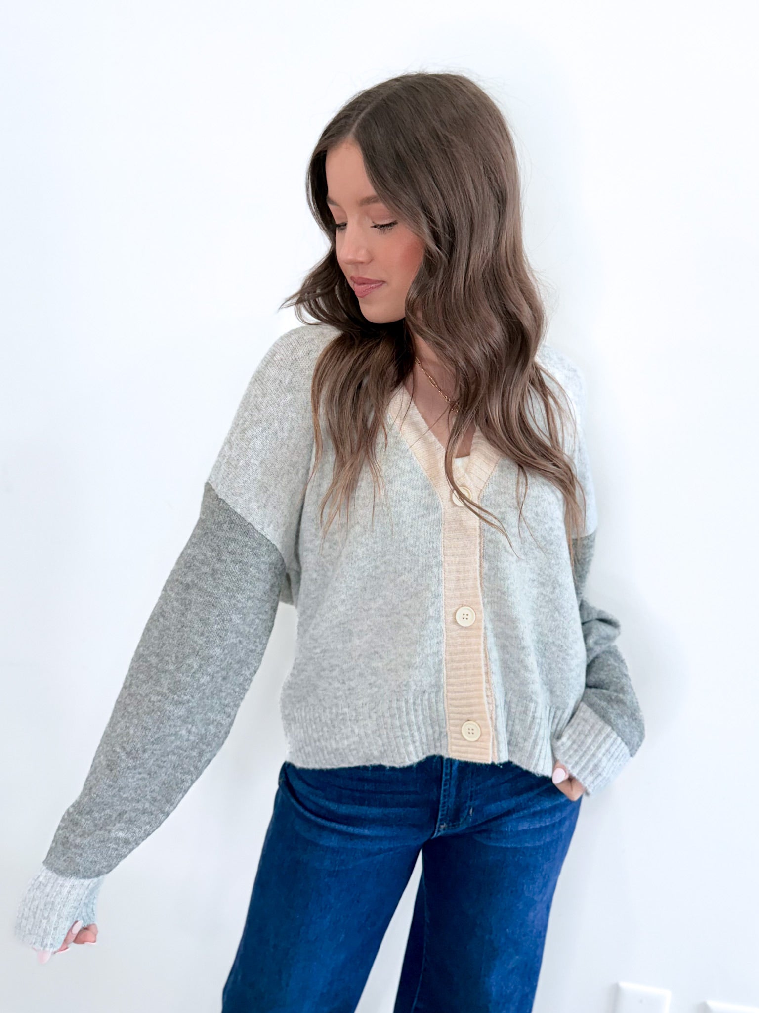 Serafina Oversized Cardigan
