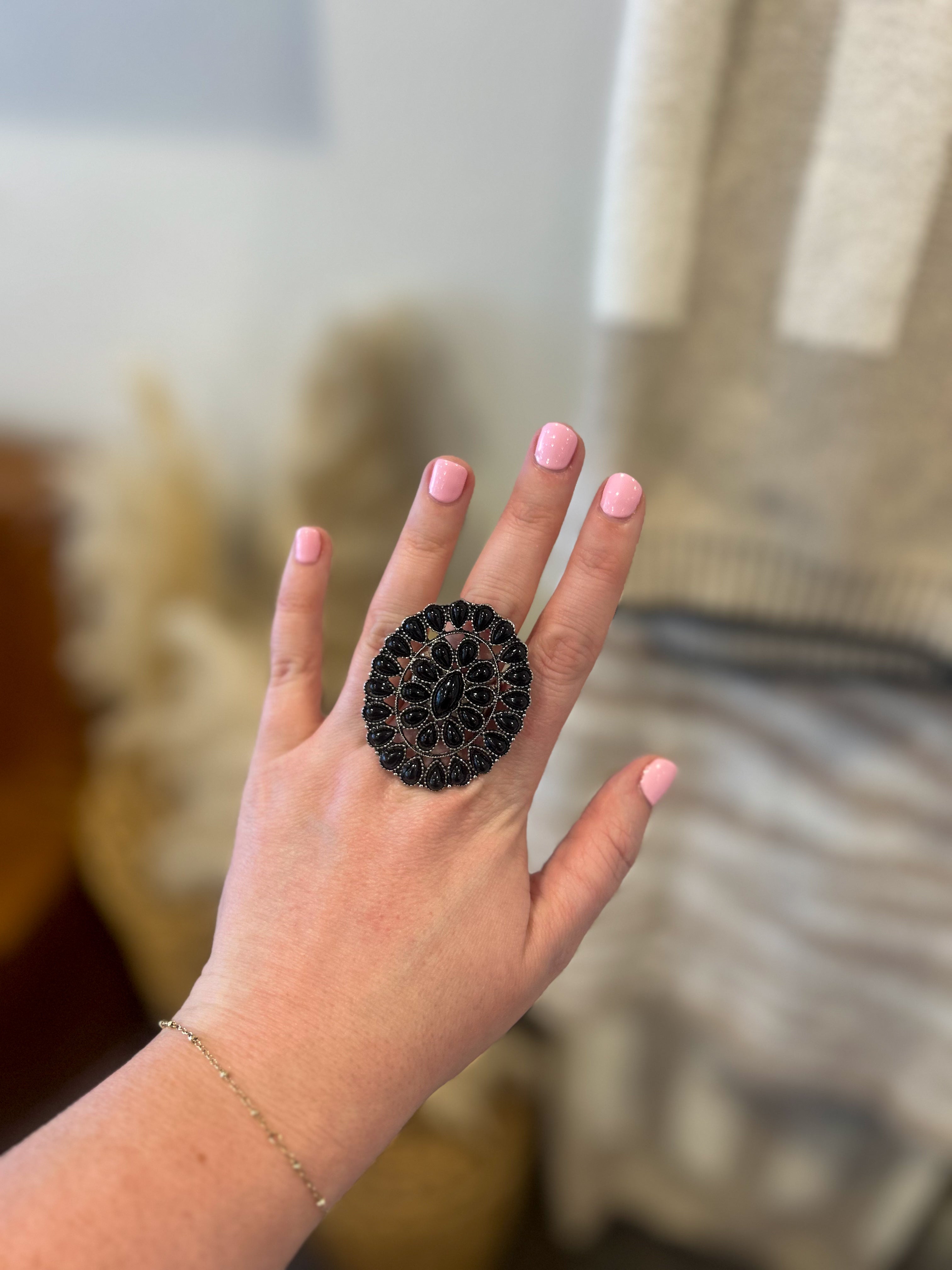 Boho Ring