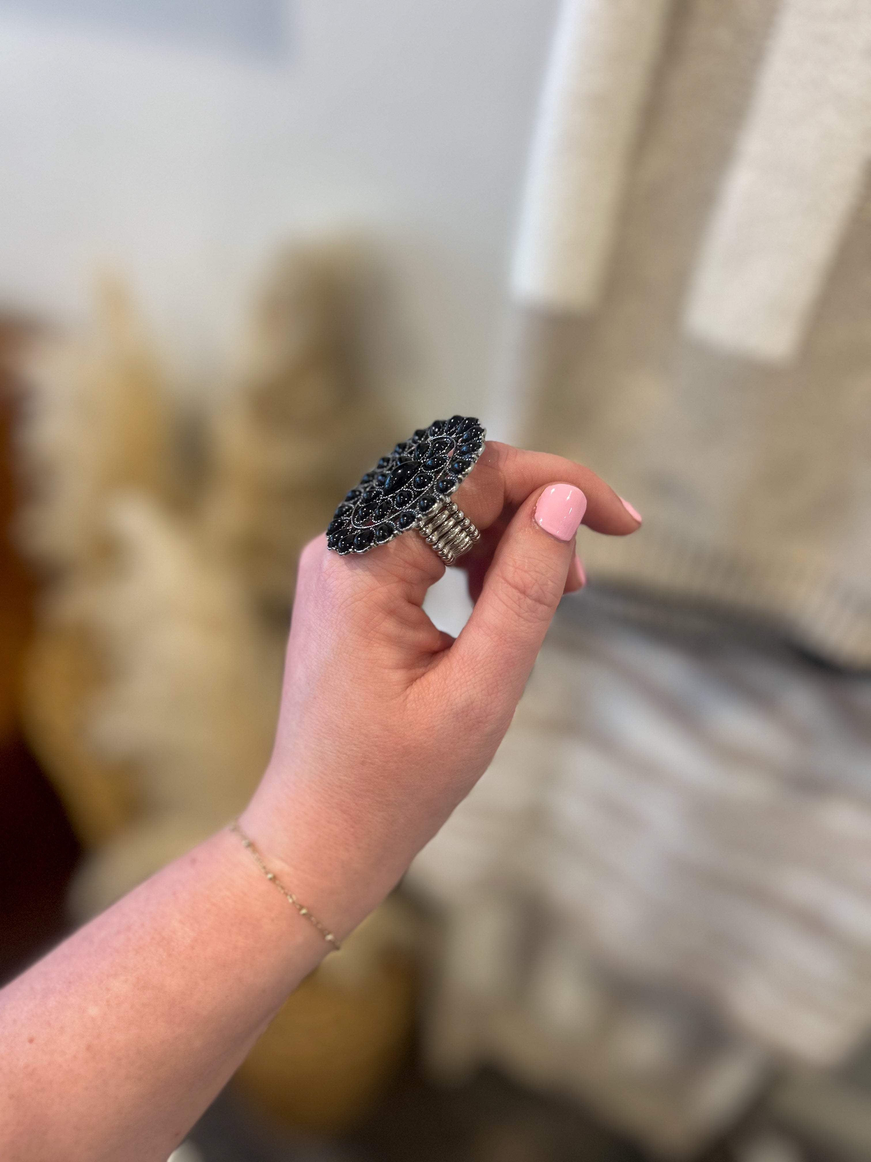 Boho Ring