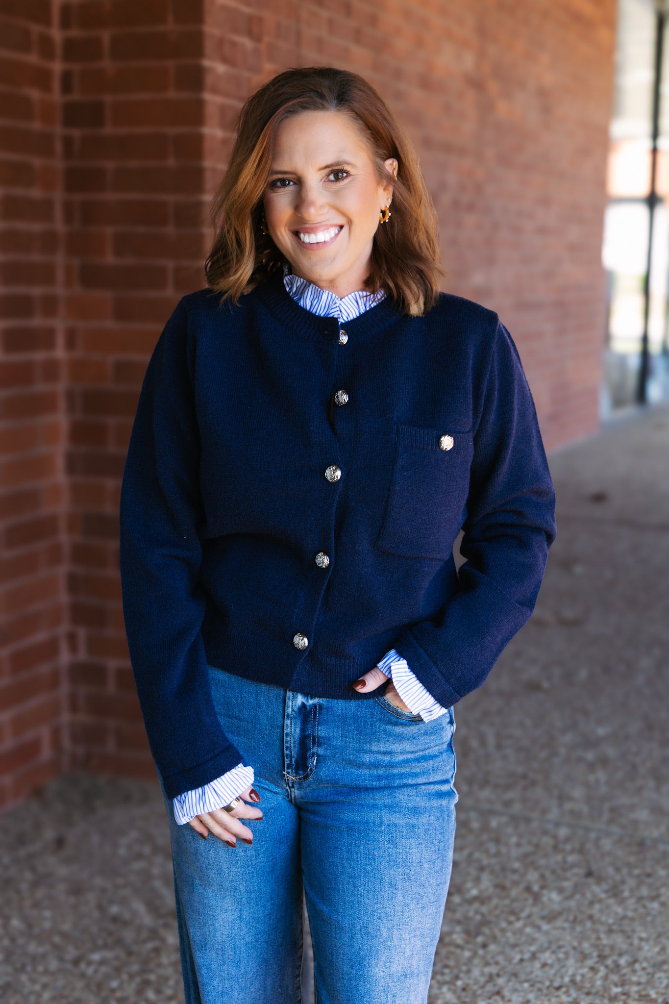 Howdy Valentine Sweatshirt