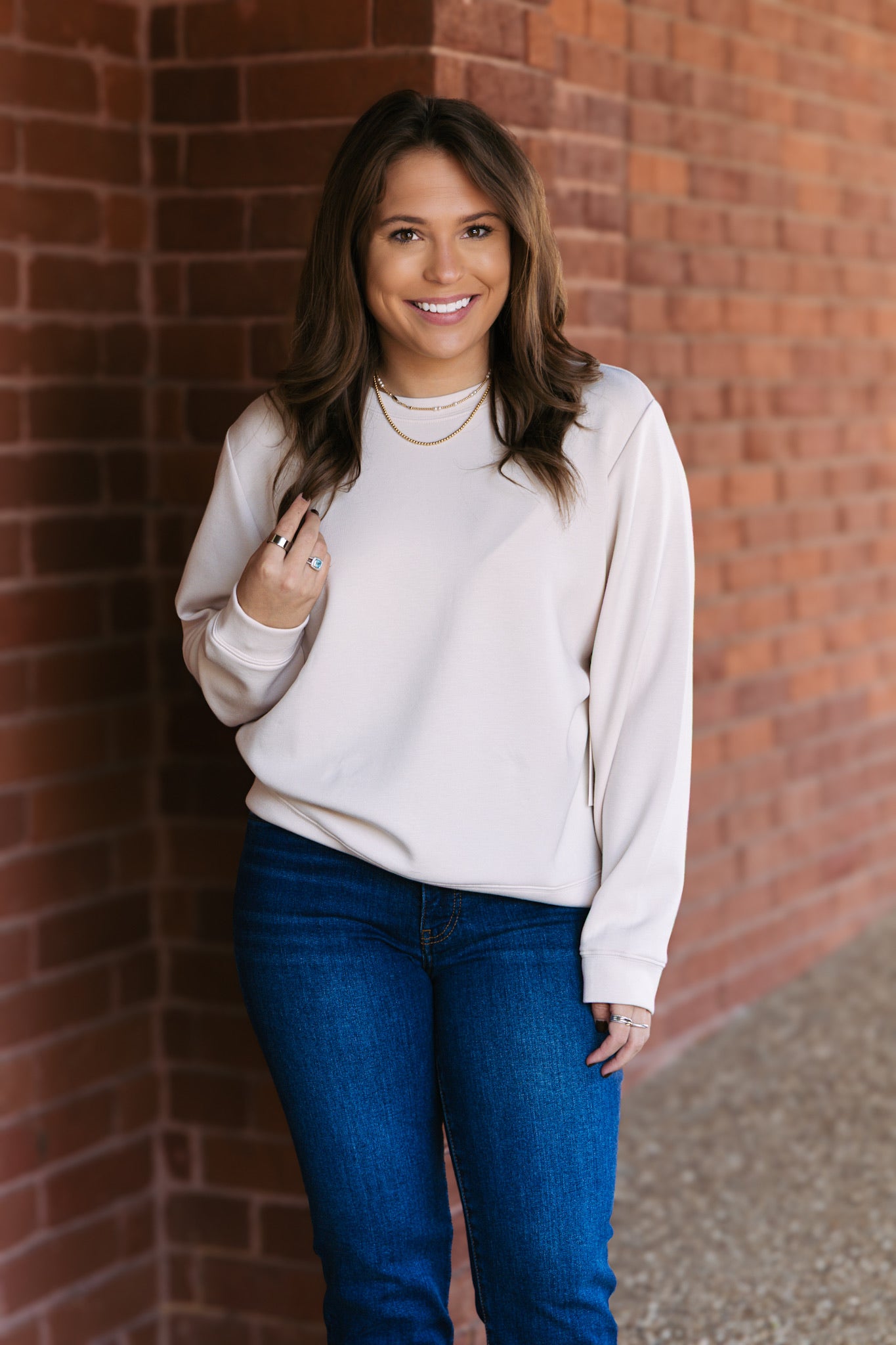 Blakely Blazer - Pink Rose