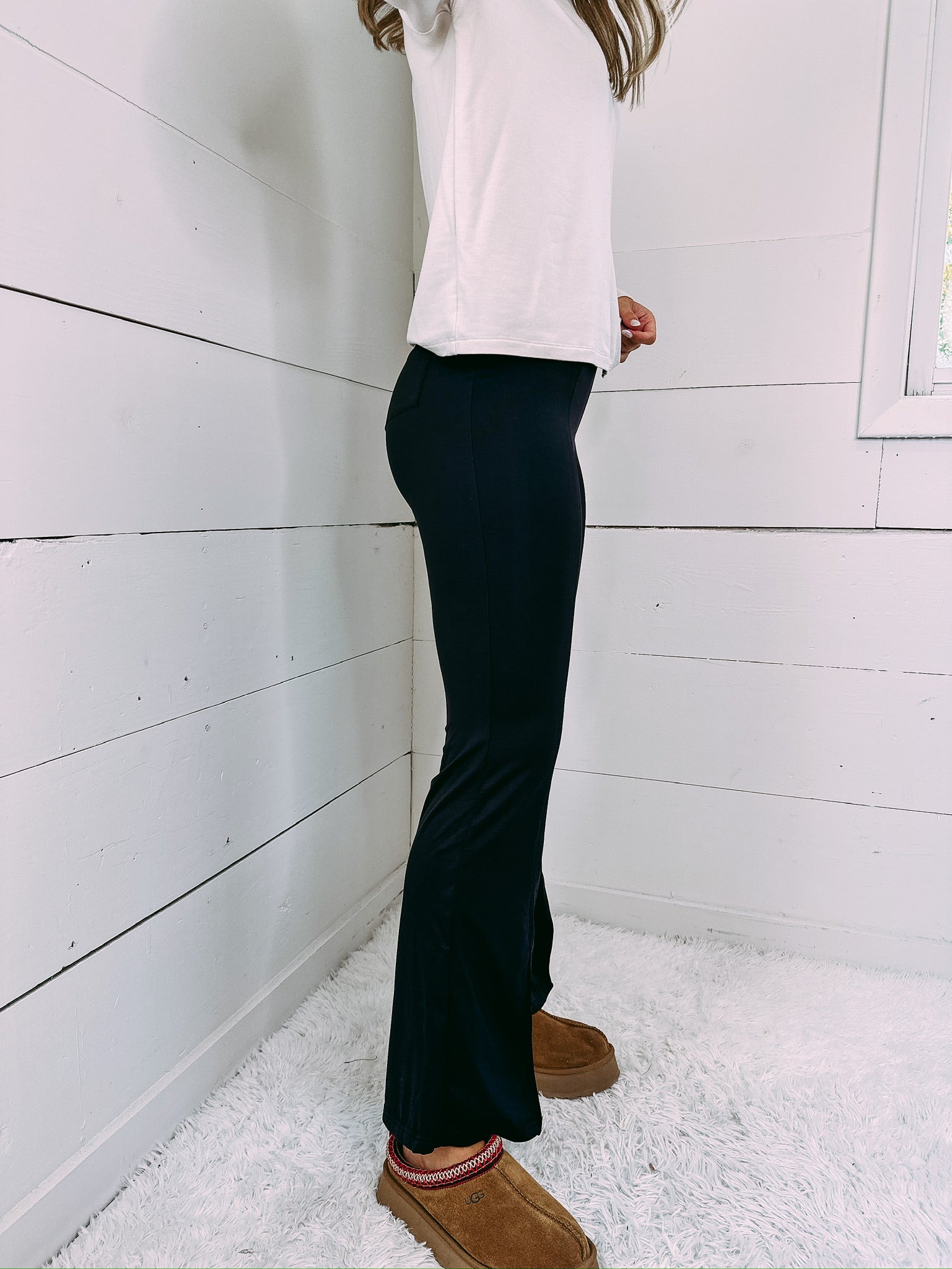 Alter Ego Yoga Pant - black