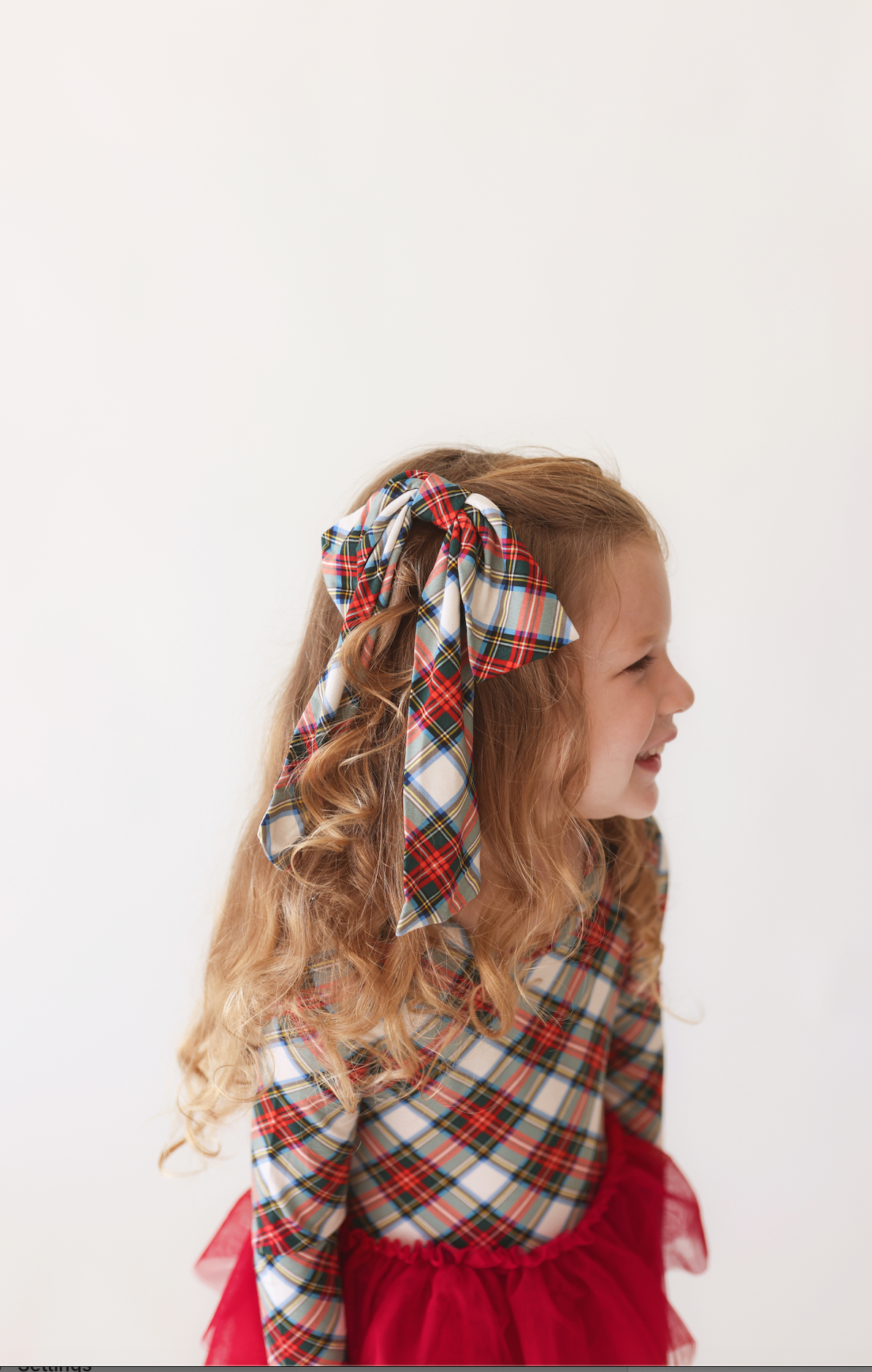 Marqui Luxe Bow Clip