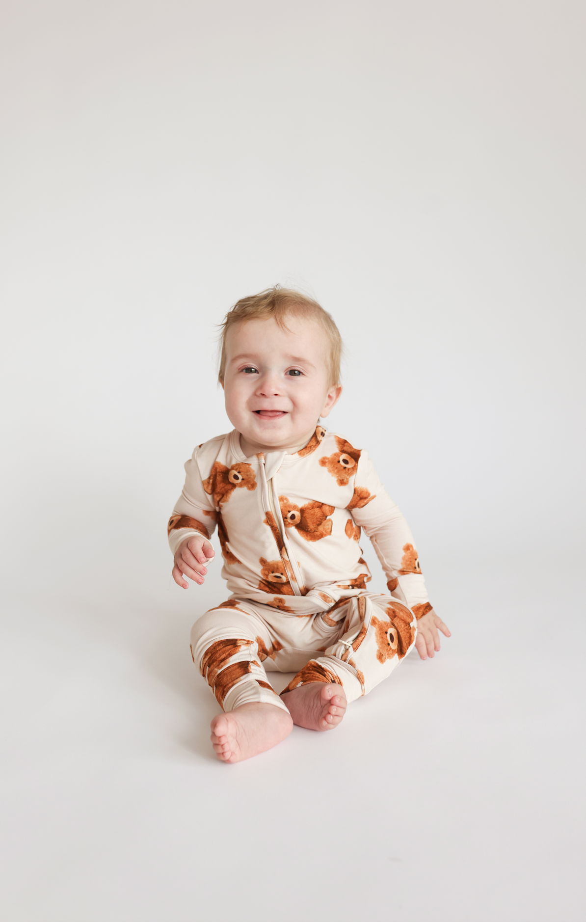 Teddy Freddy Convertible One Piece