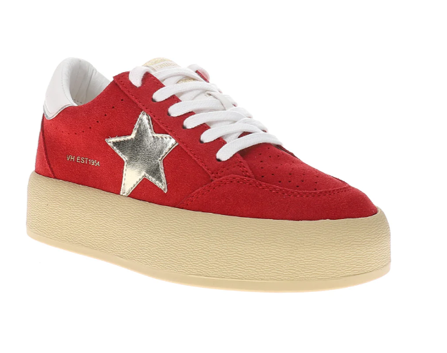 Vintage Havana: Ream -  Red/Gold Star Platform