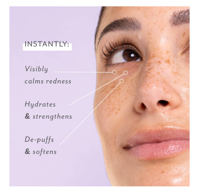 Skin Remedy Soothing Eye Gels - Single