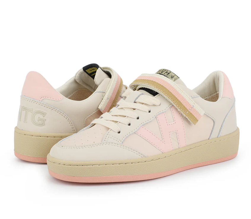 Vintage Havana: Next -  Pale Pink Multi