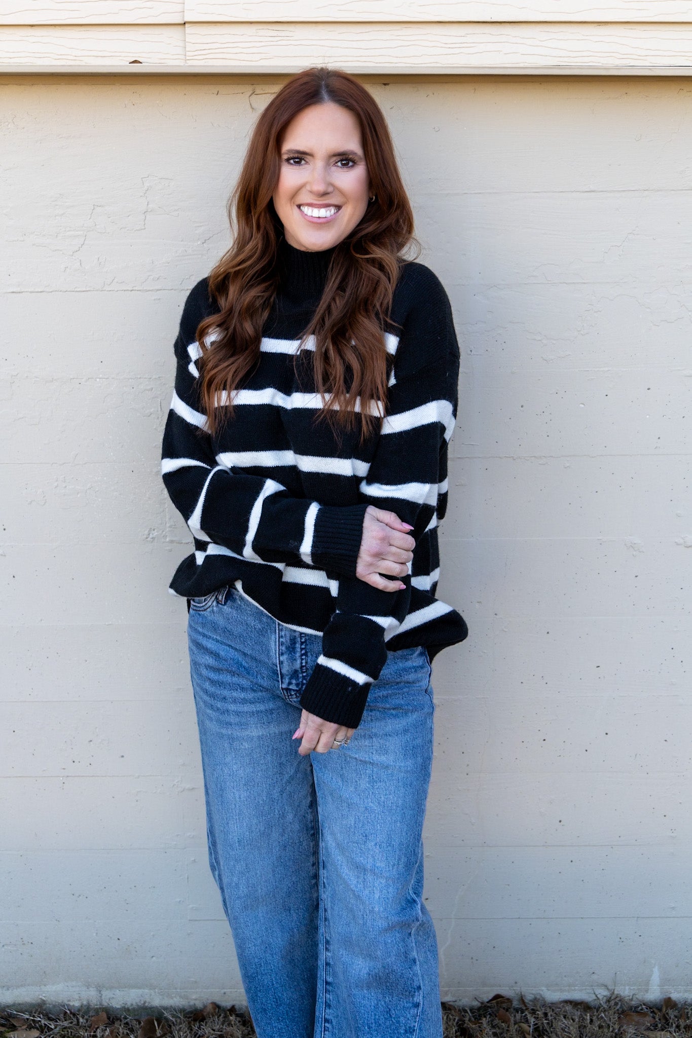 Sweeney Stripe Sweater