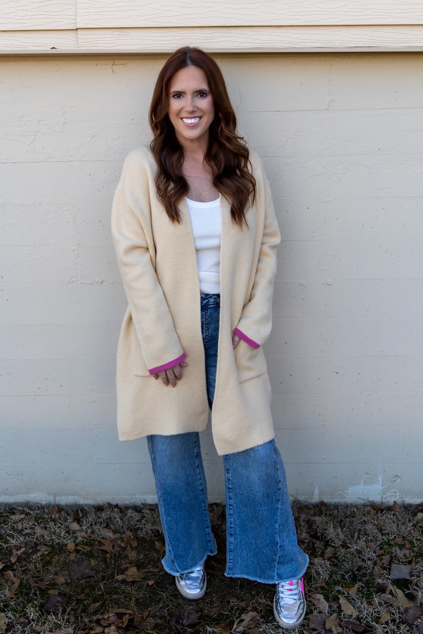 Gracie Midi Cardigan