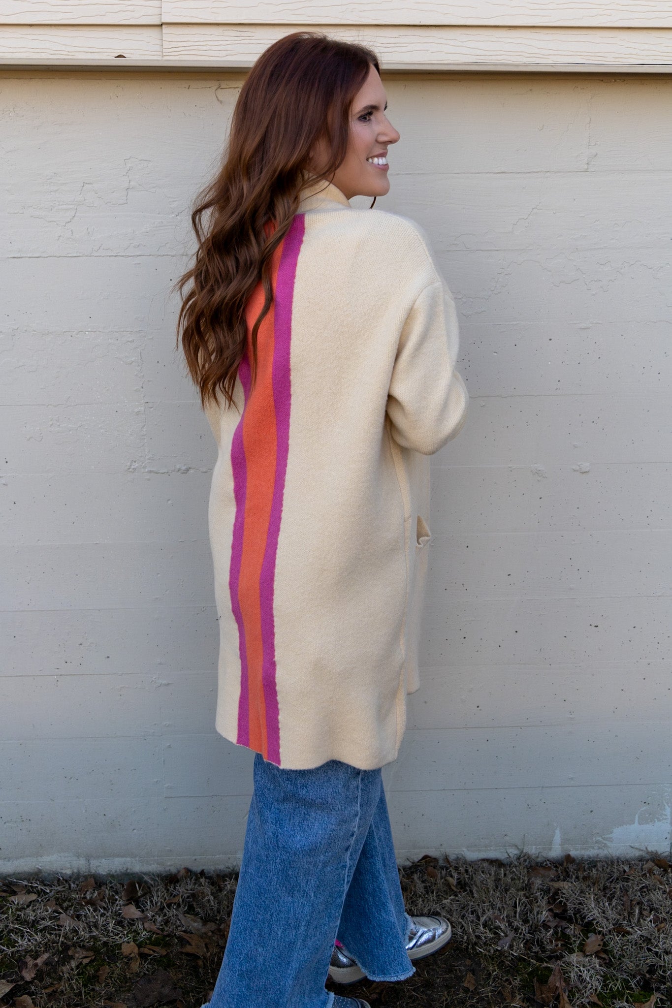 Gracie Midi Cardigan