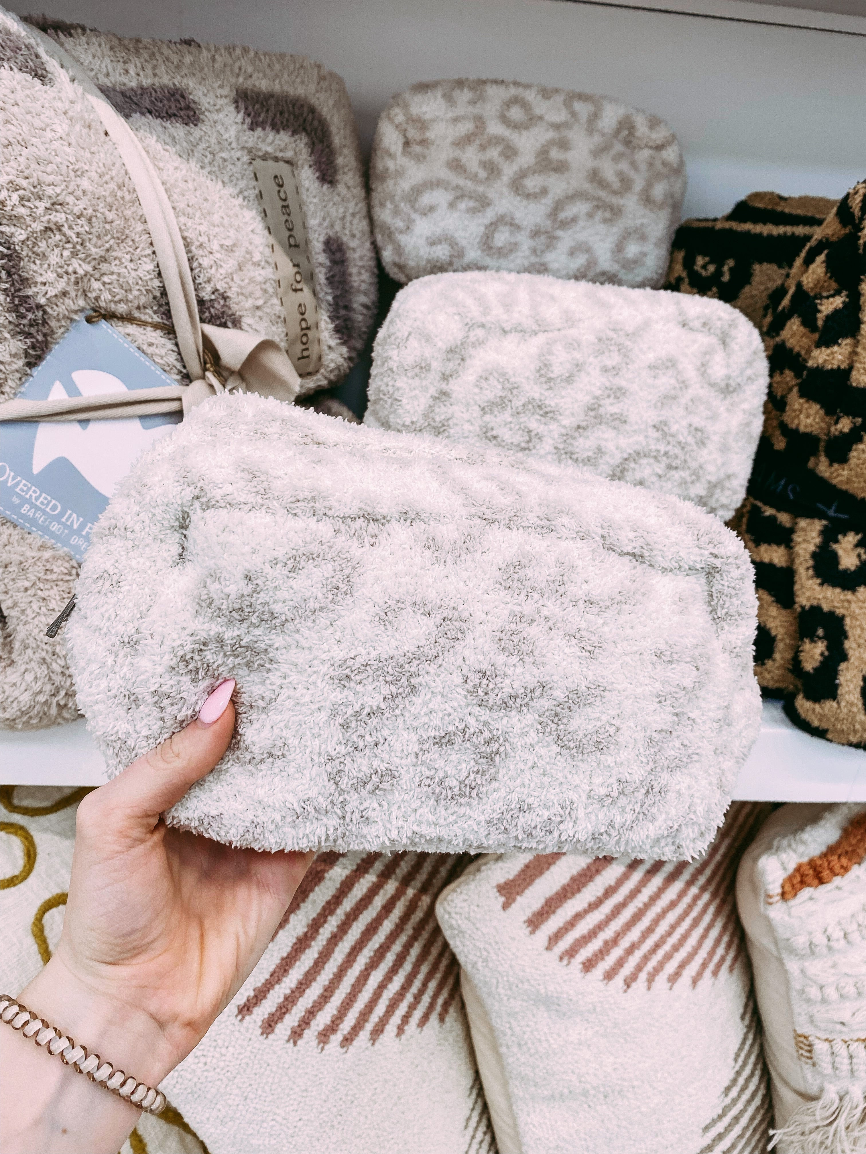 In The Wild Makeup Bag