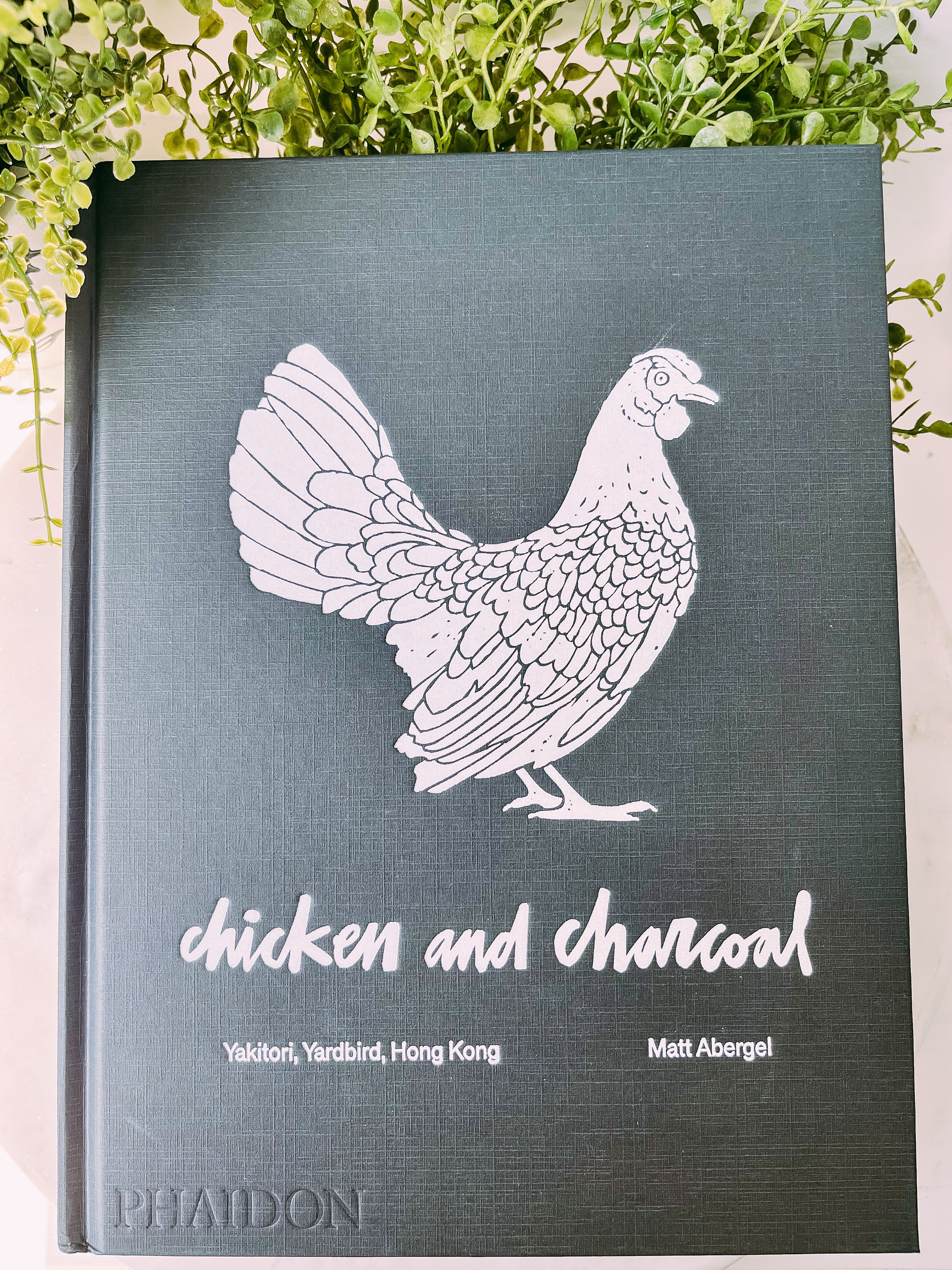 Chicken and Charcoal: Yakitori, Yardbird, Hong Kong