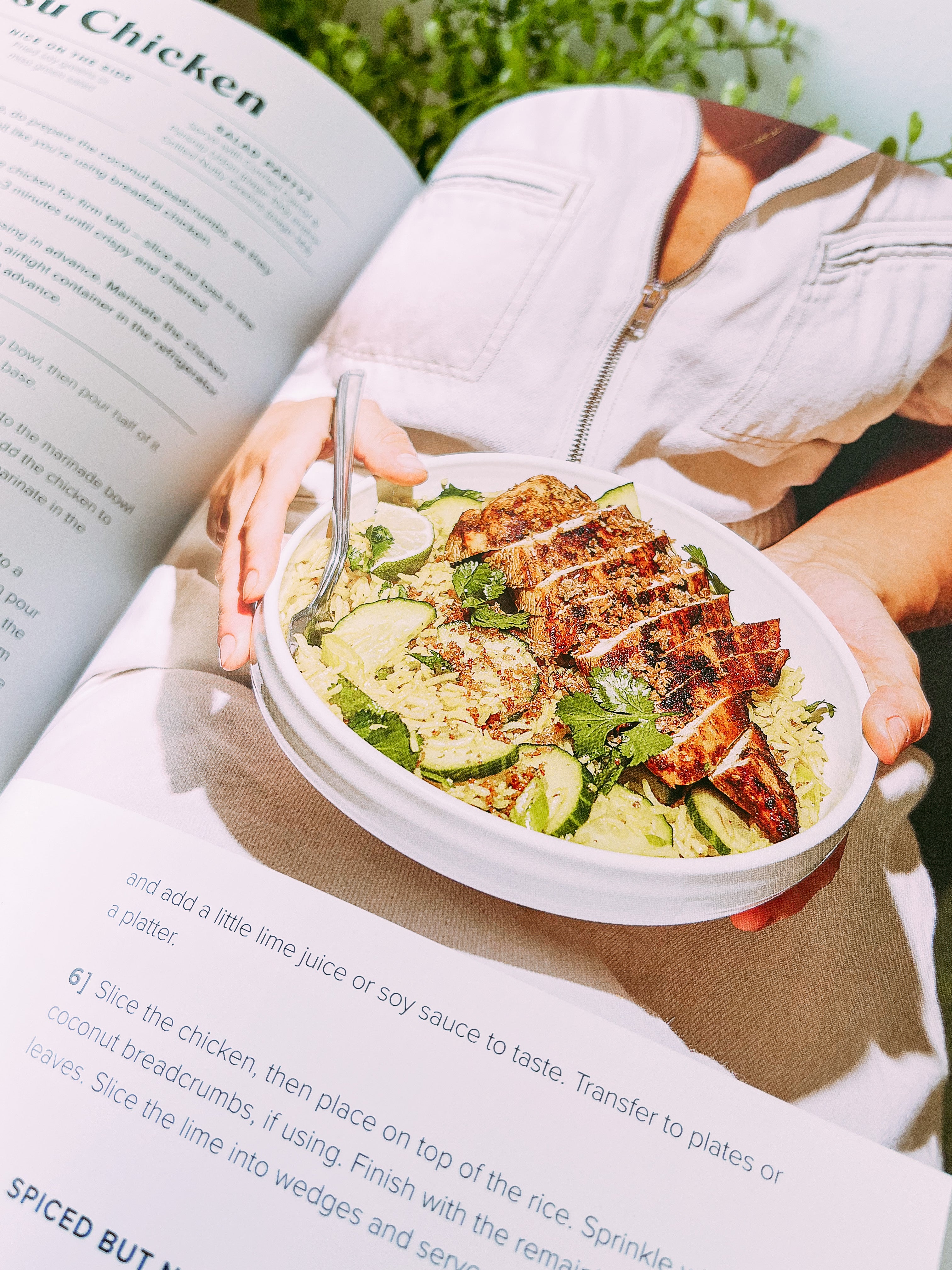 Salads Are More Than Leaves.
